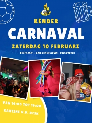 Kènder Carnaval 